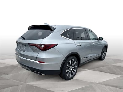 2026 Acura MDX with Technology Package