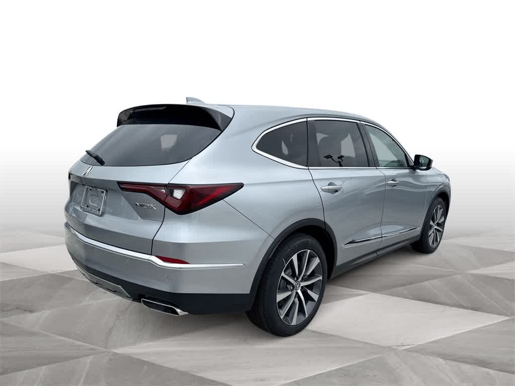 2026 Acura MDX with Technology Package