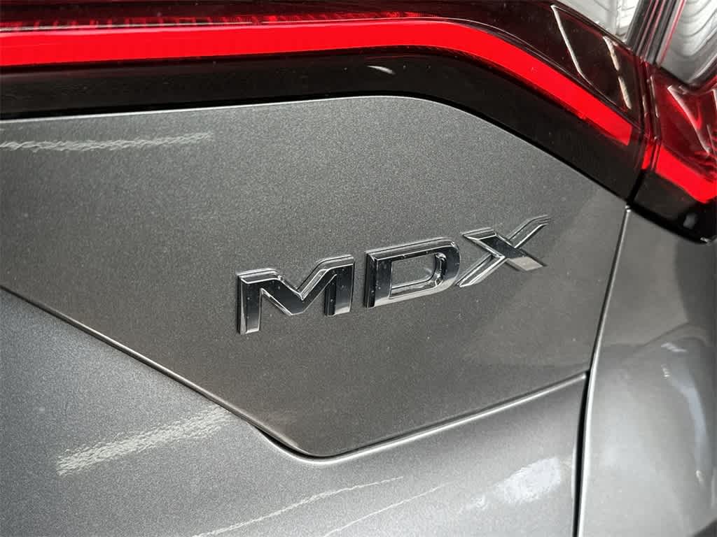 2026 Acura MDX with Technology Package