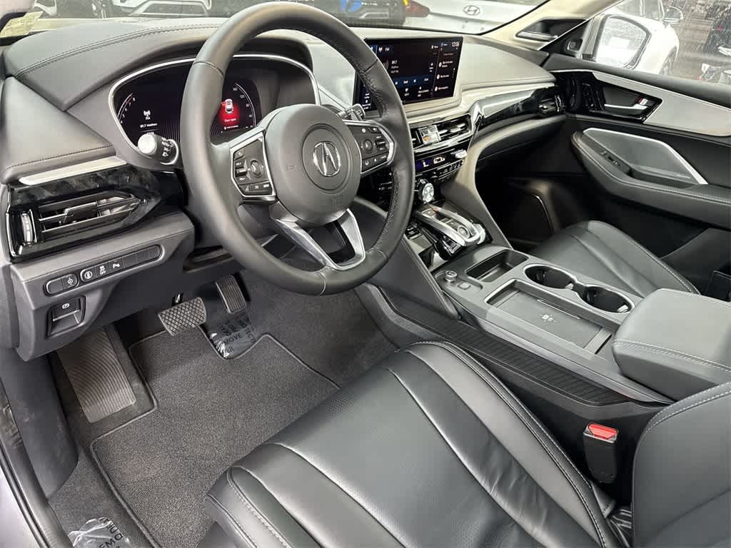 2026 Acura MDX with Technology Package