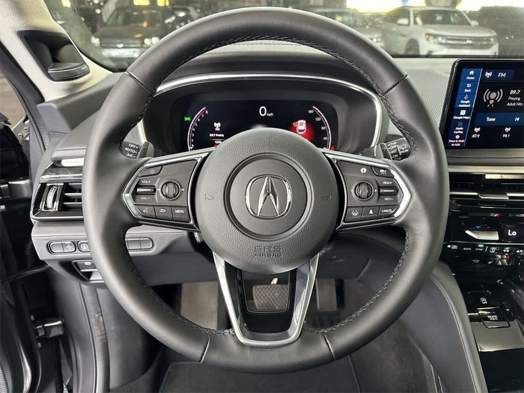 2026 Acura MDX with Technology Package