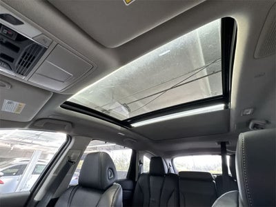 2026 Acura MDX with Technology Package