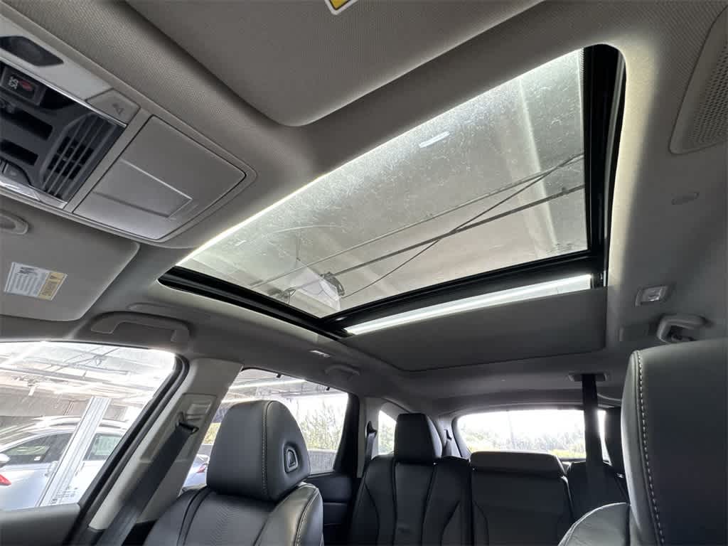 2026 Acura MDX with Technology Package