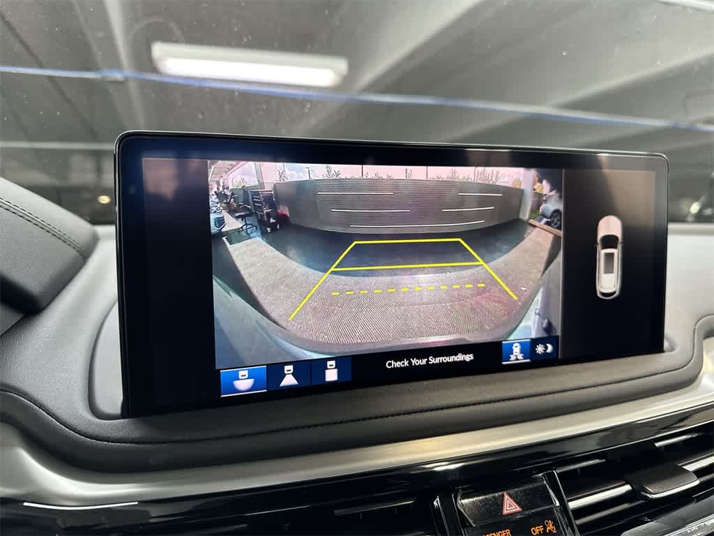 2026 Acura MDX with Technology Package