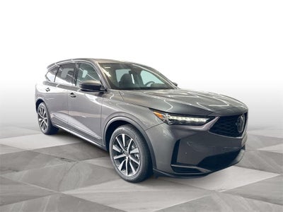2026 Acura MDX with Technology Package