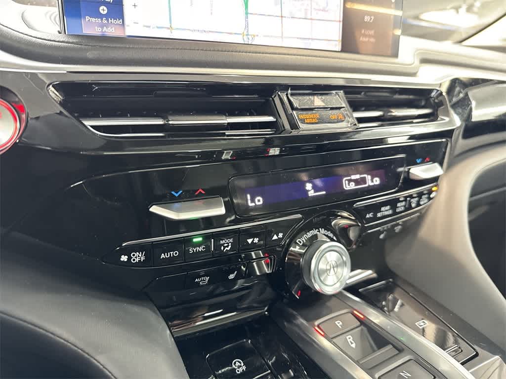 2026 Acura MDX with Technology Package