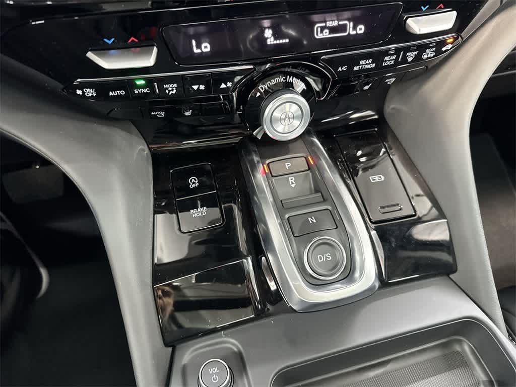 2026 Acura MDX with Technology Package