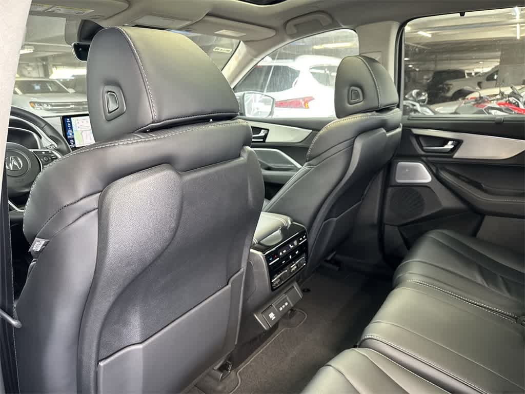 2026 Acura MDX with Technology Package