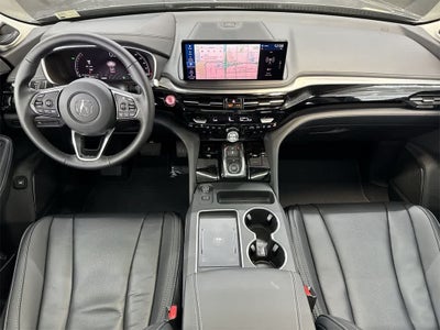 2026 Acura MDX with Technology Package