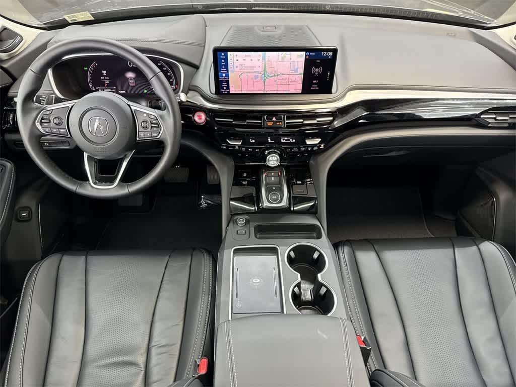 2026 Acura MDX with Technology Package