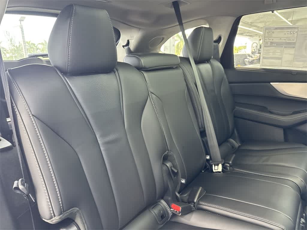 2026 Acura MDX with Technology Package