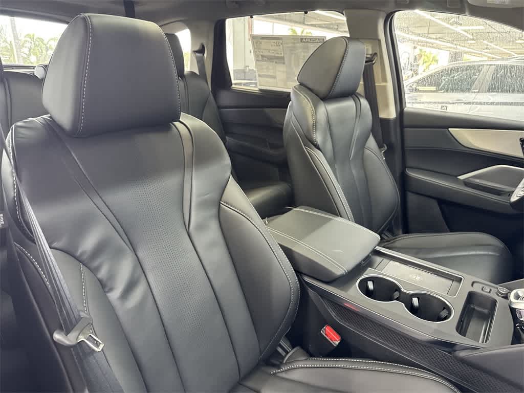 2026 Acura MDX with Technology Package