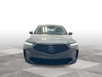 2026 Acura MDX with Technology Package