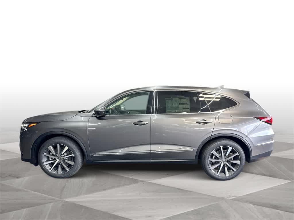 2026 Acura MDX with Technology Package