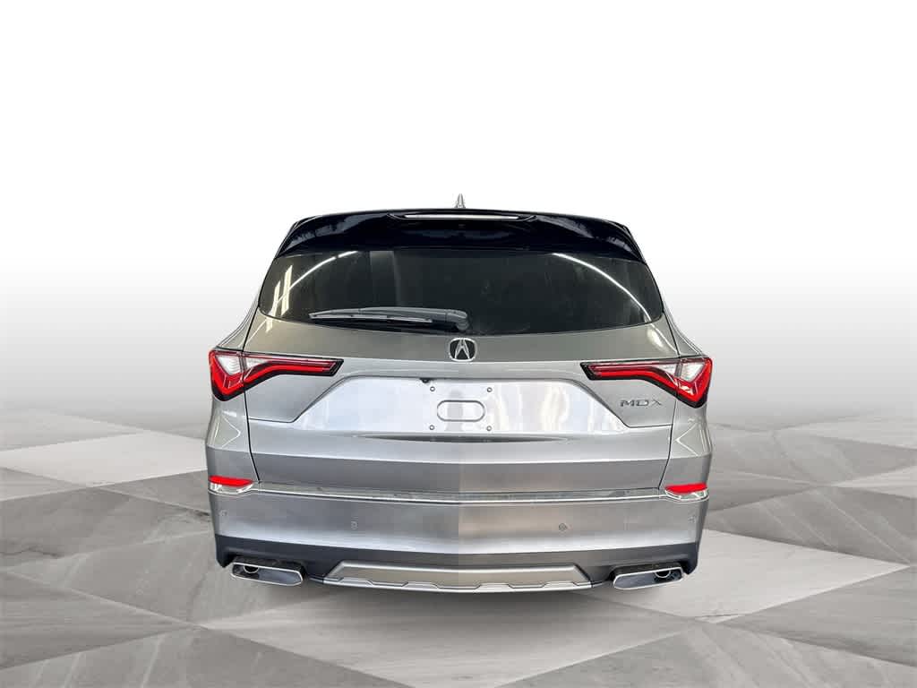 2026 Acura MDX with Technology Package