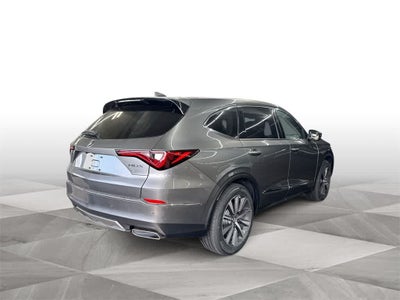2026 Acura MDX with Technology Package