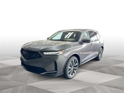 2026 Acura MDX with Technology Package