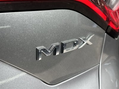 2026 Acura MDX with Technology Package