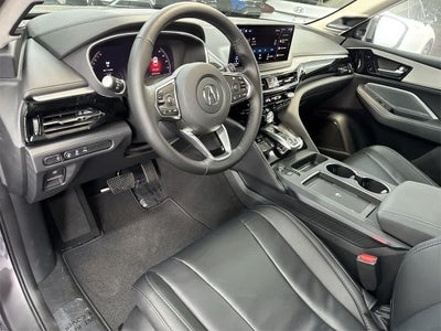 2026 Acura MDX with Technology Package