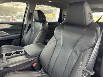 2026 Acura MDX with Technology Package