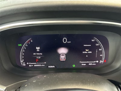 2026 Acura MDX with Technology Package