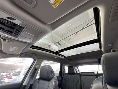 2026 Acura MDX with Technology Package