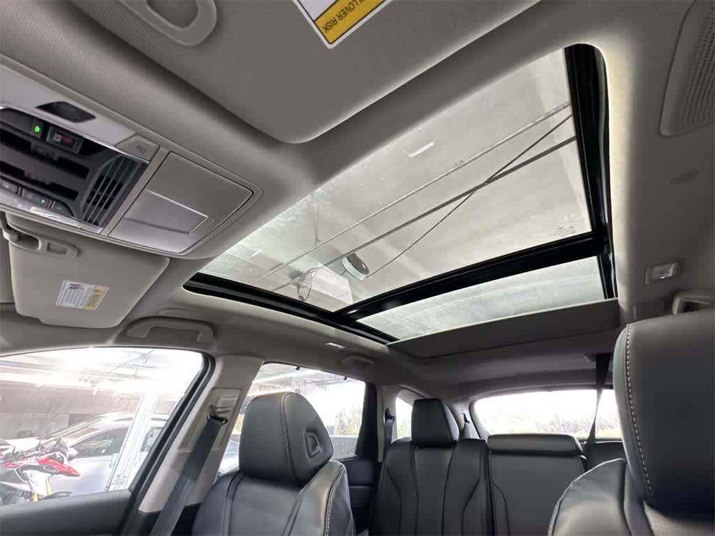 2026 Acura MDX with Technology Package