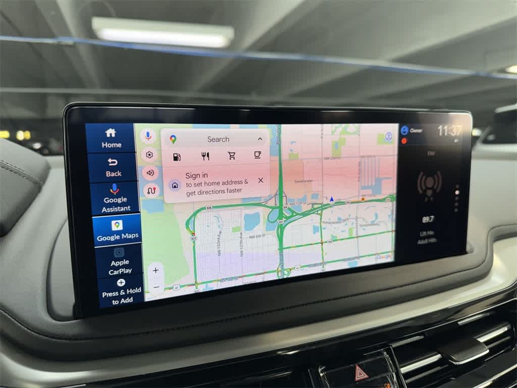 2026 Acura MDX with Technology Package