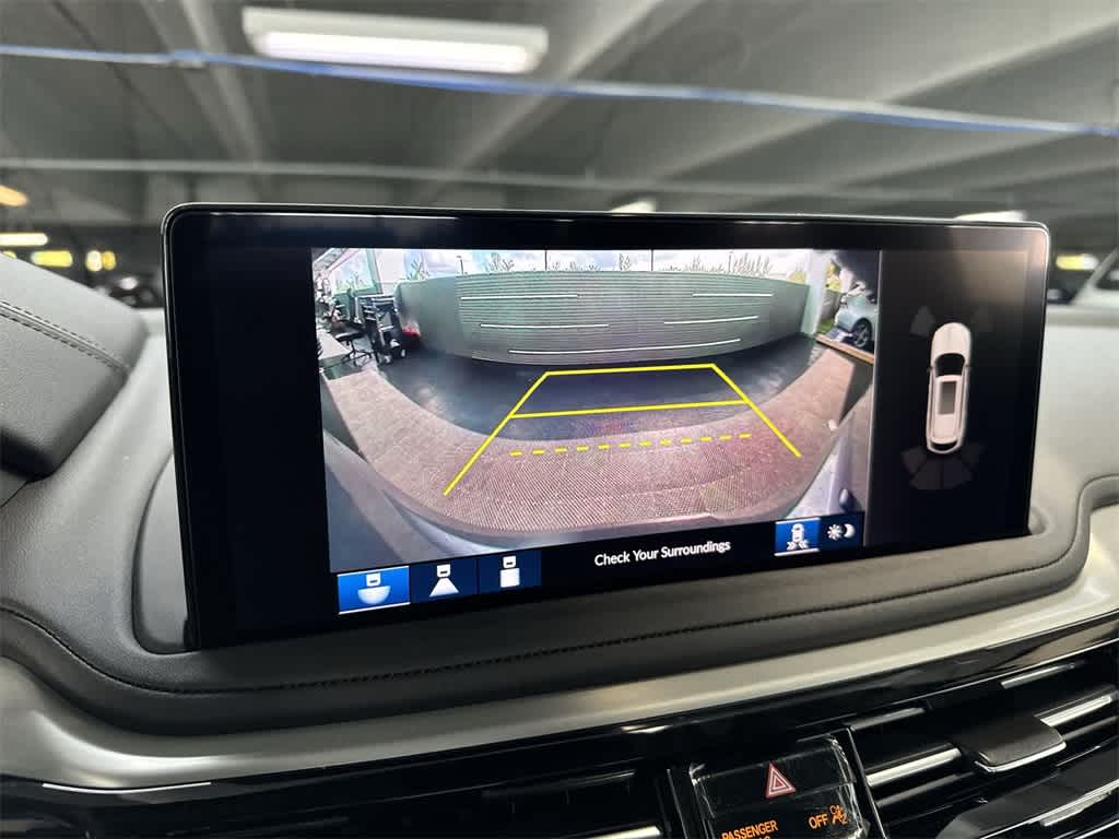 2026 Acura MDX with Technology Package