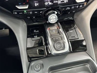 2026 Acura MDX with Technology Package