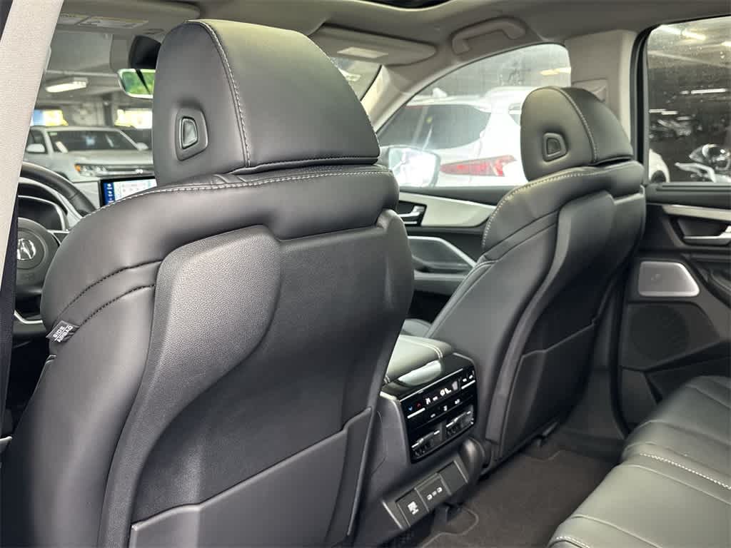 2026 Acura MDX with Technology Package