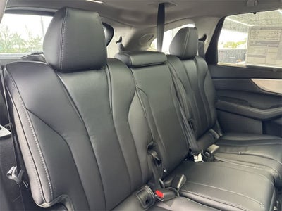 2026 Acura MDX with Technology Package