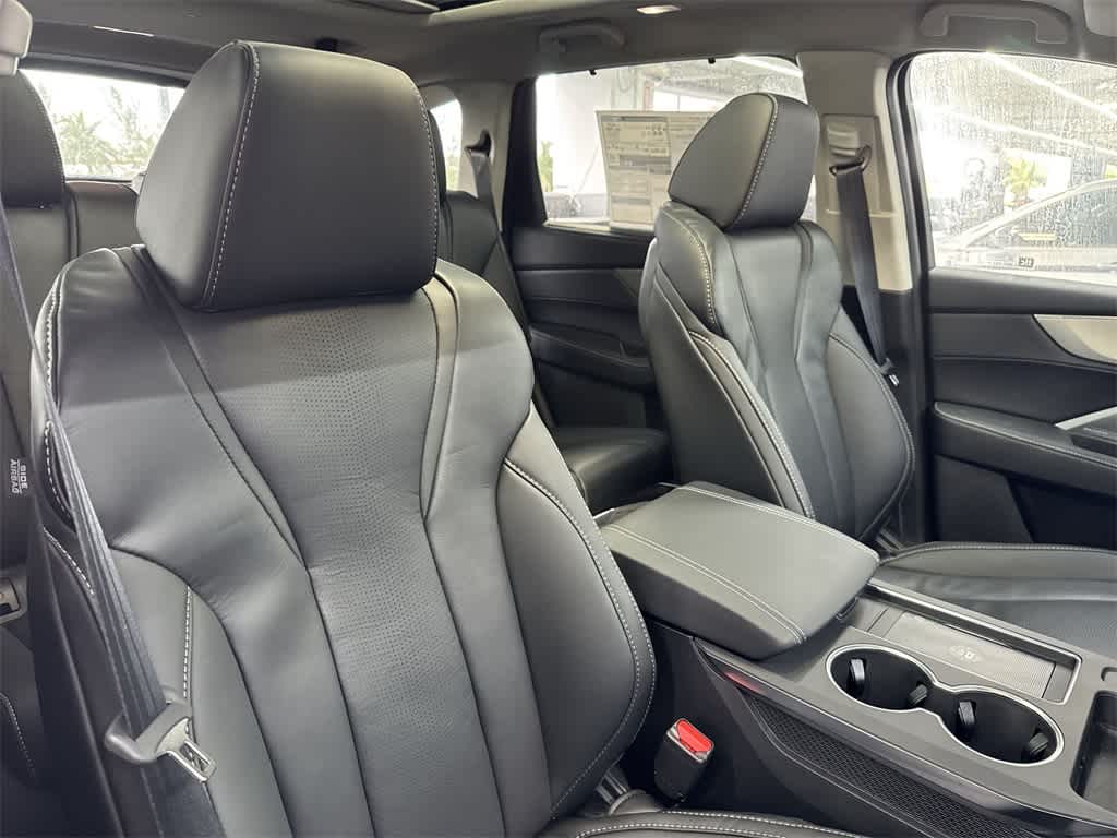 2026 Acura MDX with Technology Package