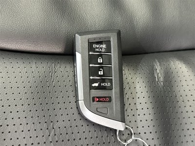 2026 Acura MDX with Technology Package