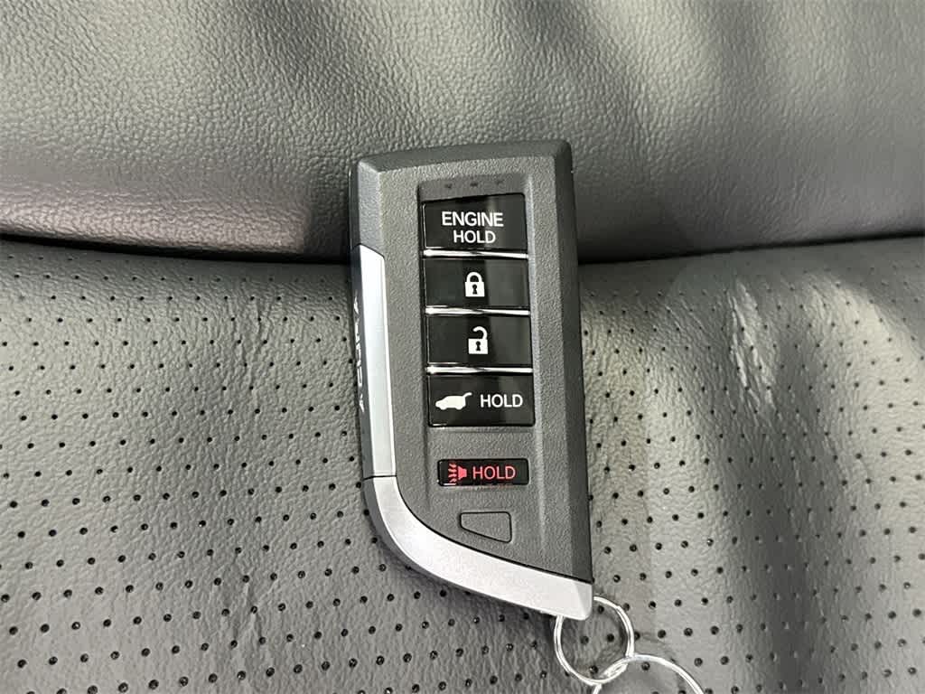 2026 Acura MDX with Technology Package