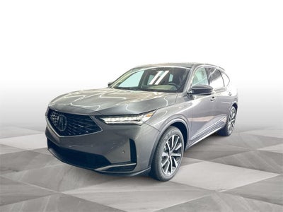 2026 Acura MDX with Technology Package