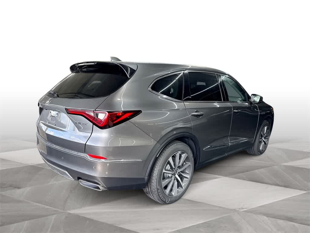 2026 Acura MDX with Technology Package
