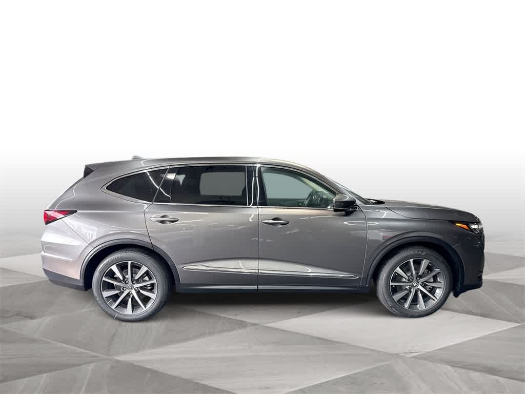 2026 Acura MDX with Technology Package