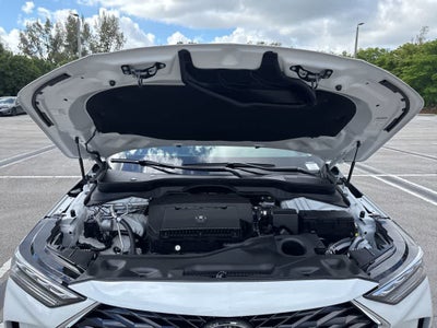 2026 Acura MDX w/Technology Package