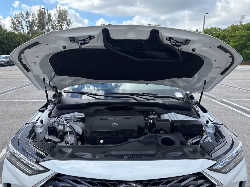 2026 Acura MDX w/Technology Package