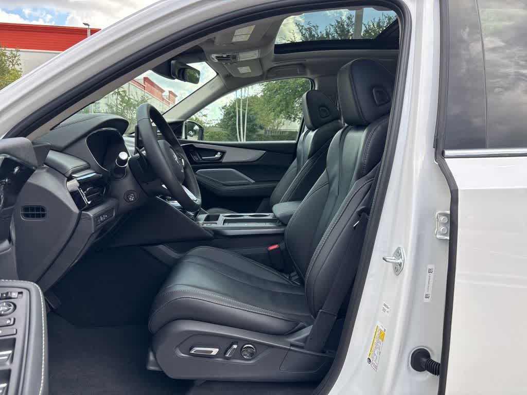 2026 Acura MDX w/Technology Package