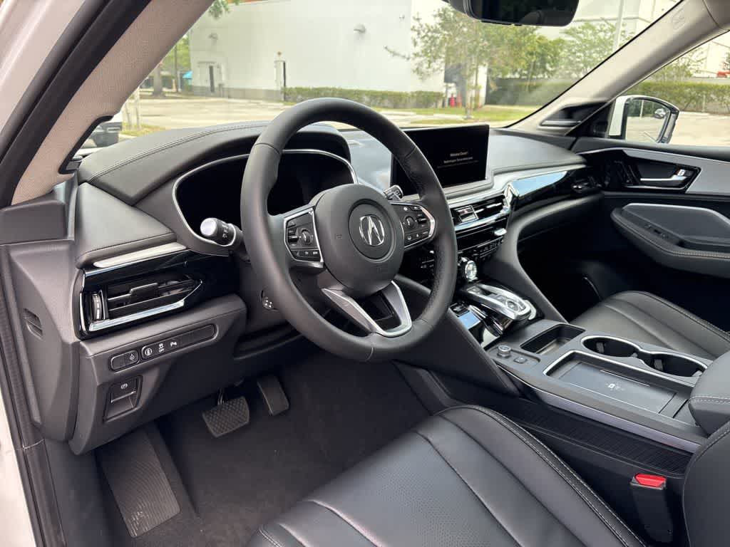2026 Acura MDX w/Technology Package
