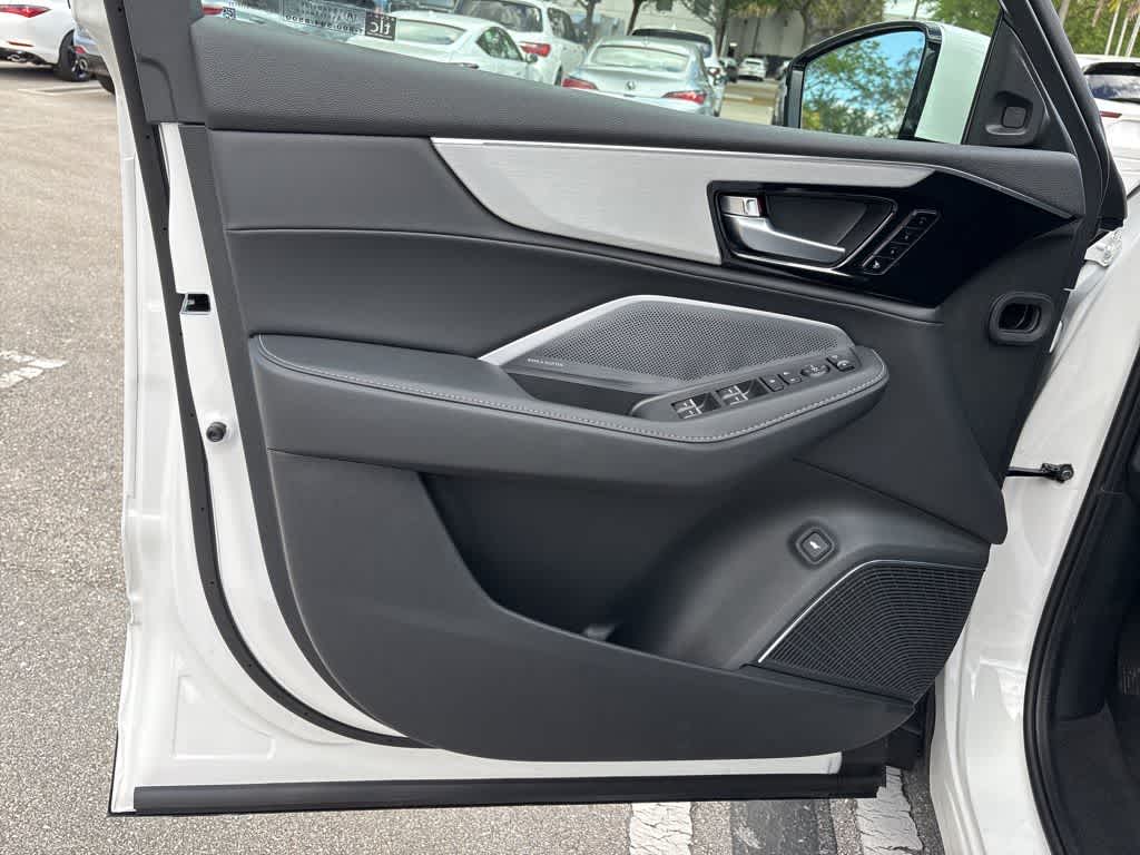 2026 Acura MDX w/Technology Package