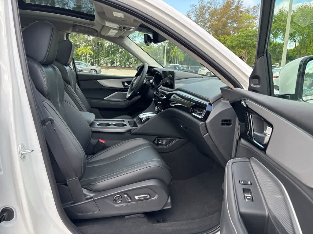 2026 Acura MDX w/Technology Package