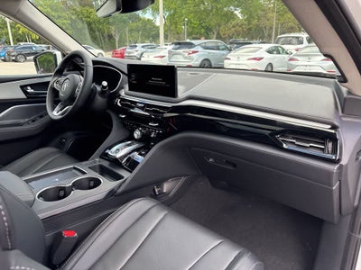 2026 Acura MDX w/Technology Package