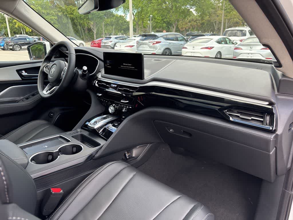 2026 Acura MDX w/Technology Package