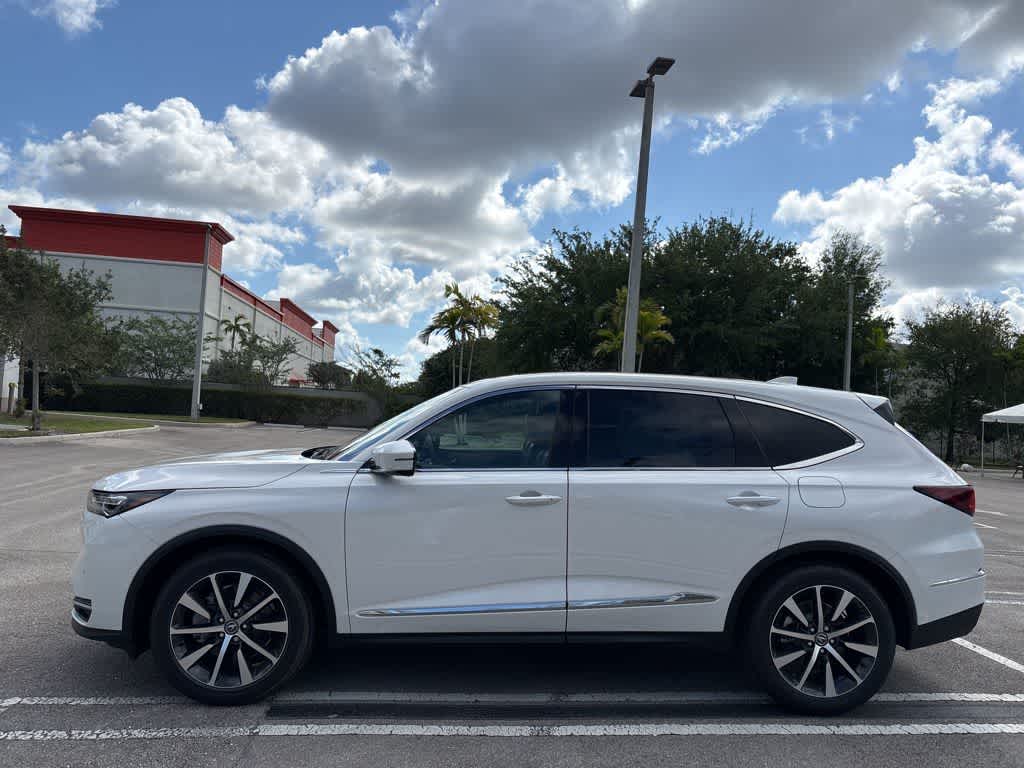 2026 Acura MDX w/Technology Package