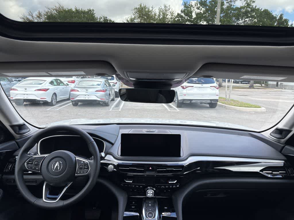 2026 Acura MDX w/Technology Package