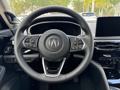 2026 Acura MDX w/Technology Package