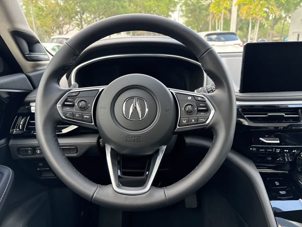 2026 Acura MDX w/Technology Package